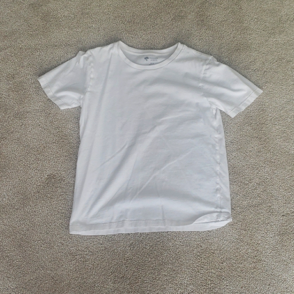 Tucker + Tate White Tee